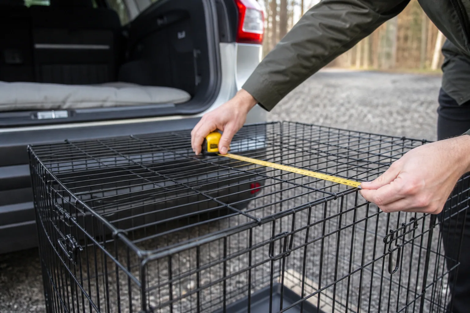 Praktisk jämförelse av hundbur med fokus på Hundens mått.