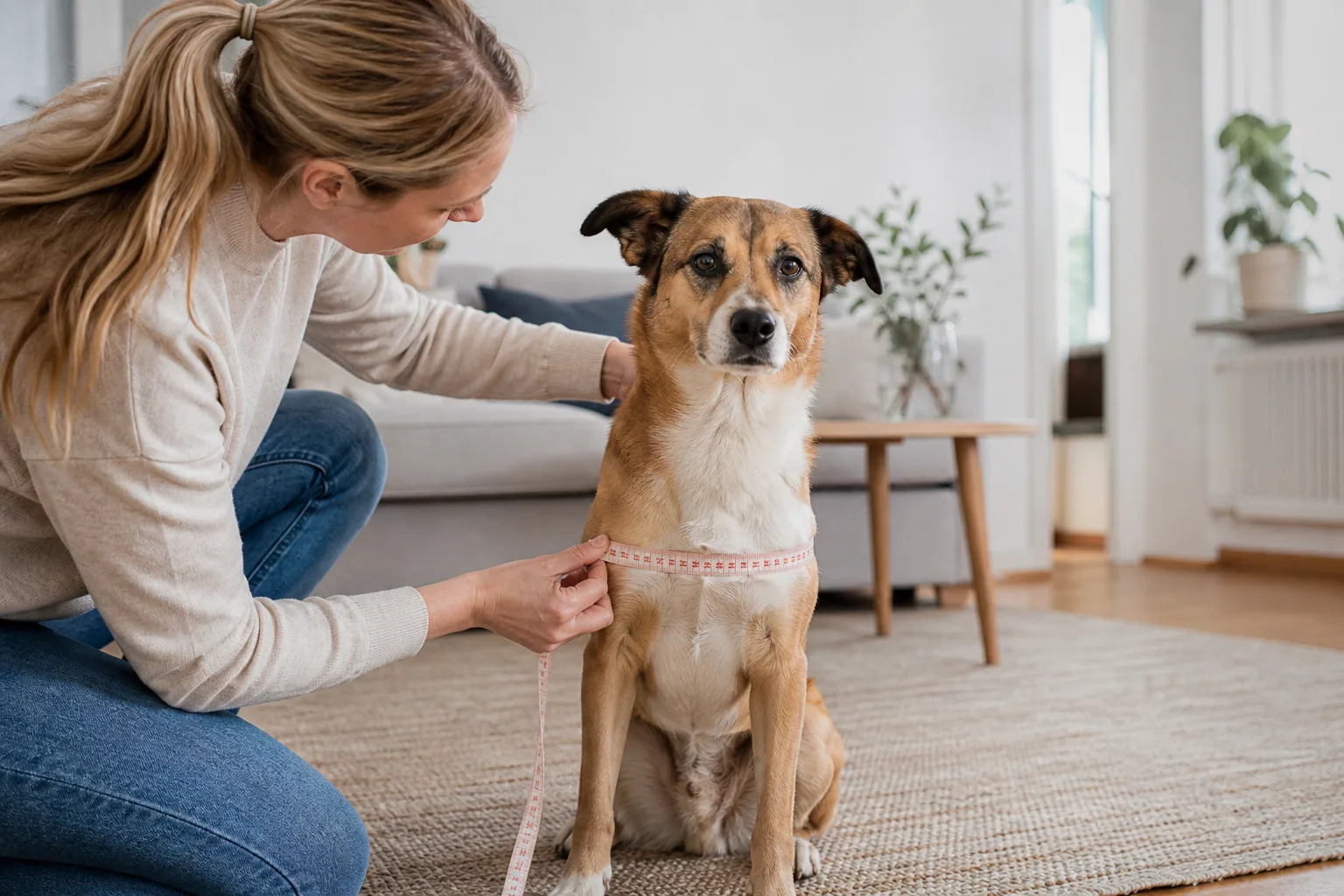 Praktisk jämförelse av hundsele med fokus på Passform.
