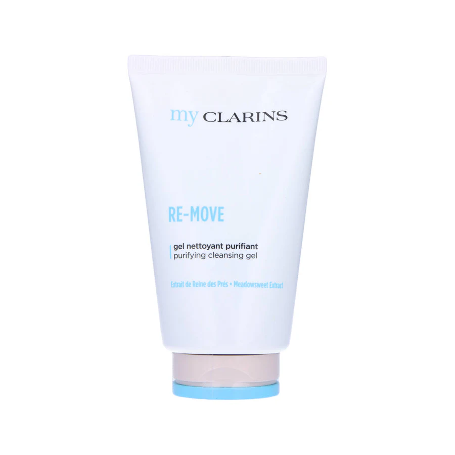 Clarins My Clarins RE-MOVE Purifying Cleansing Gel 125 ml.