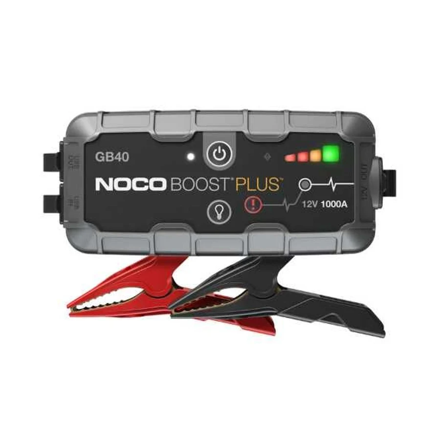 NOCO Boost Plus GB40 startbooster.