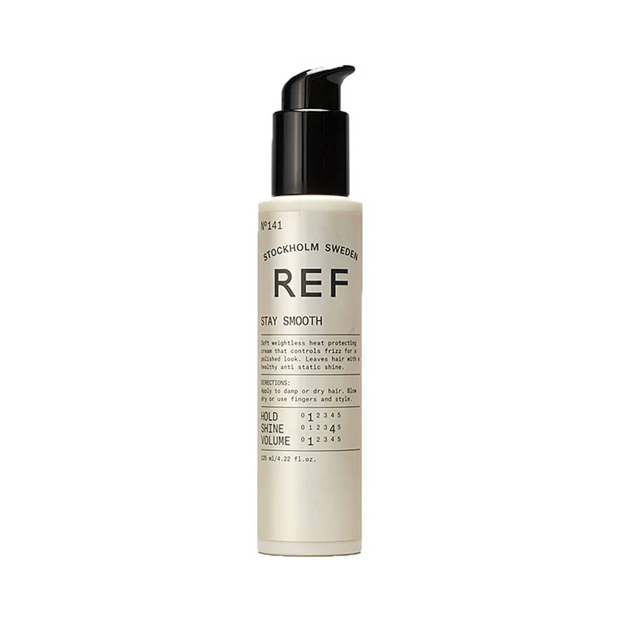 REF Stay Smooth värmeskyddande stylingkräm 125 ml.
